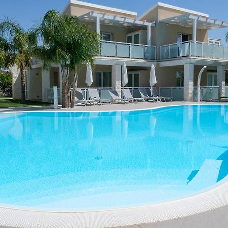 Pietra Bianca Marzamemi Apartment Exterior foto