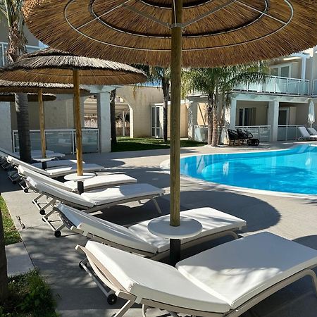 Pietra Bianca Marzamemi Apartment Exterior foto