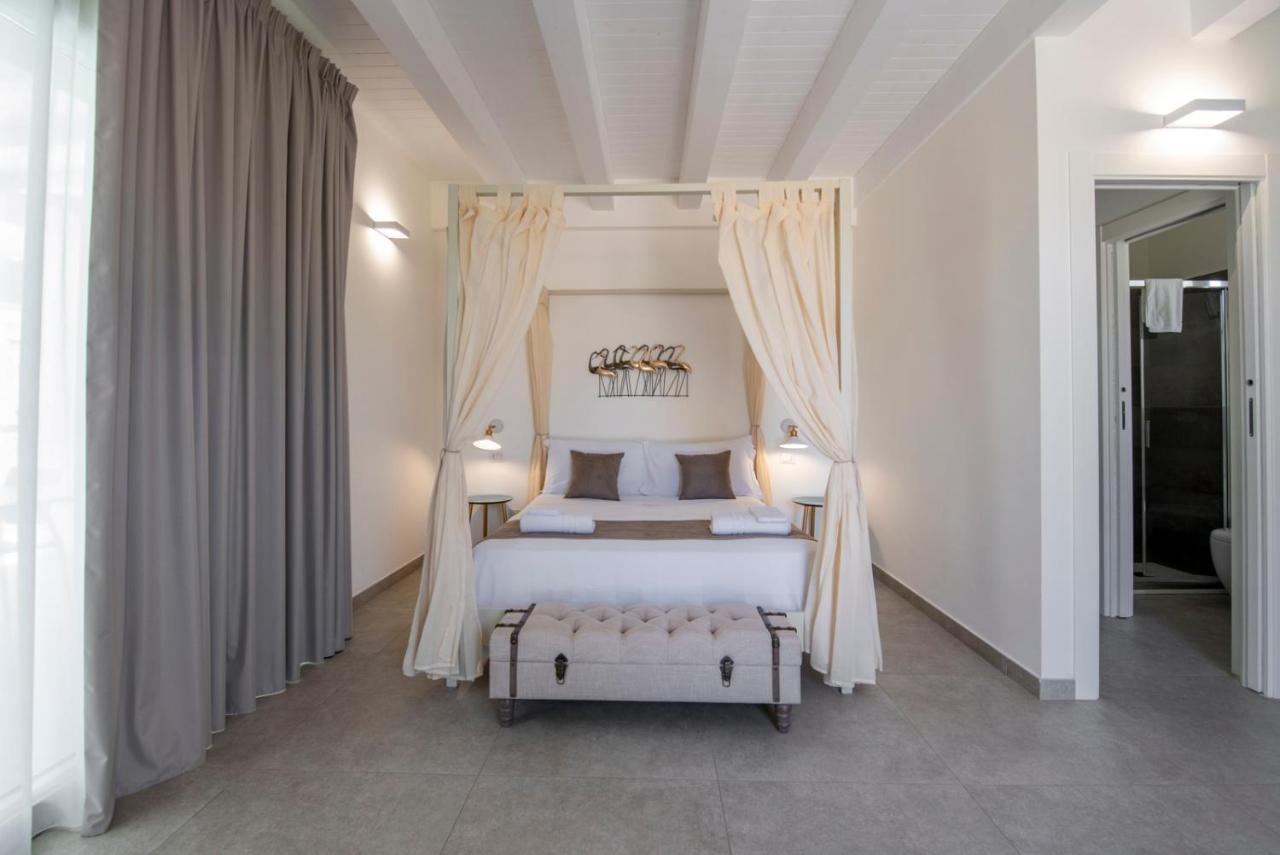 Pietra Bianca Marzamemi Apartment Exterior foto