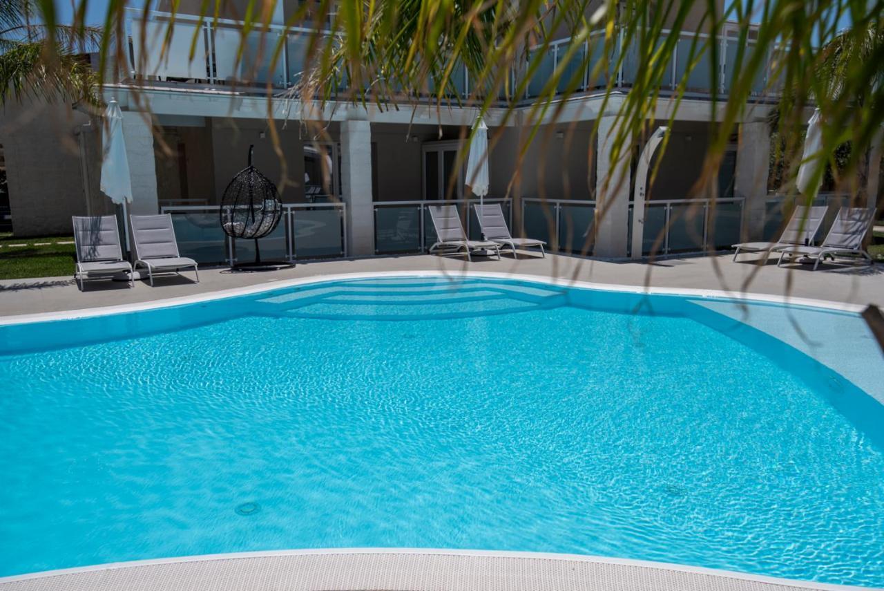 Pietra Bianca Marzamemi Apartment Exterior foto