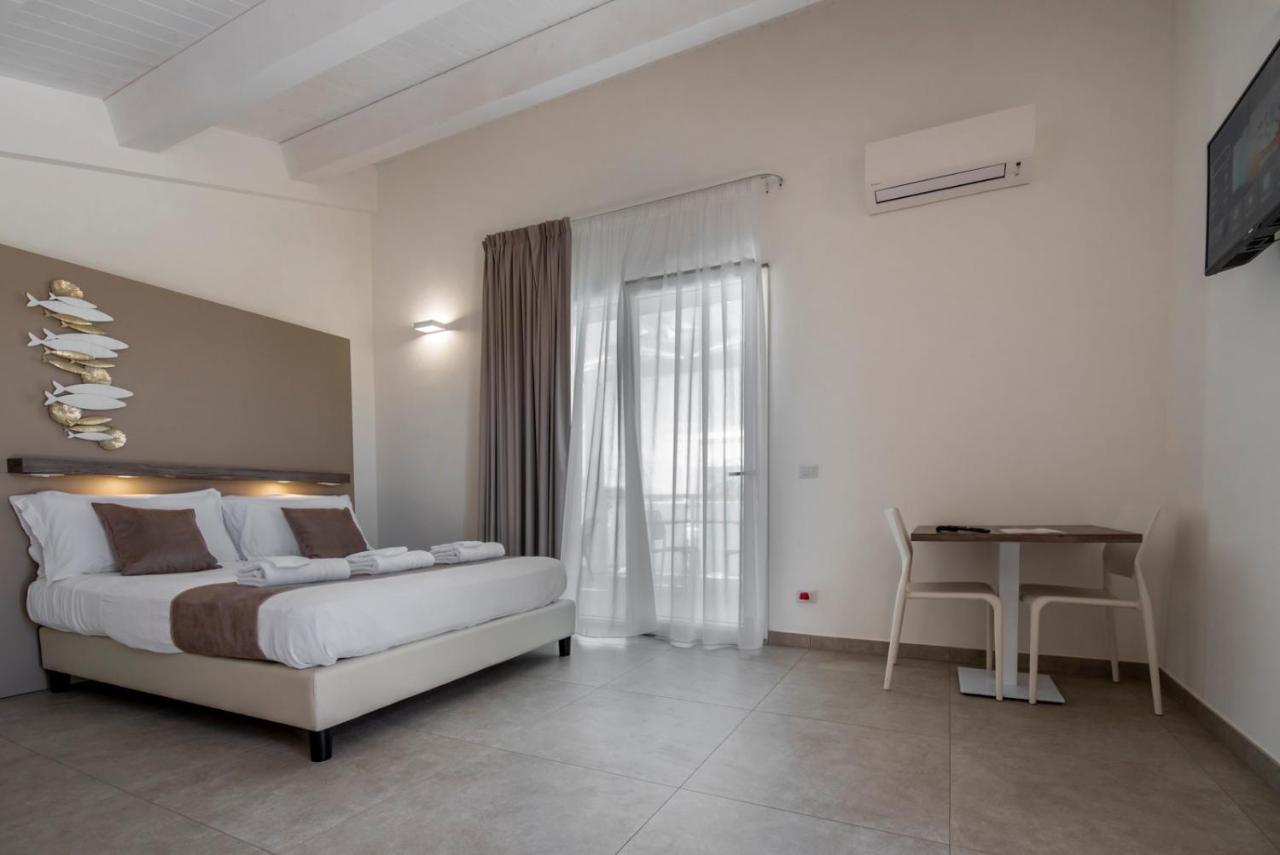 Pietra Bianca Marzamemi Apartment Exterior foto