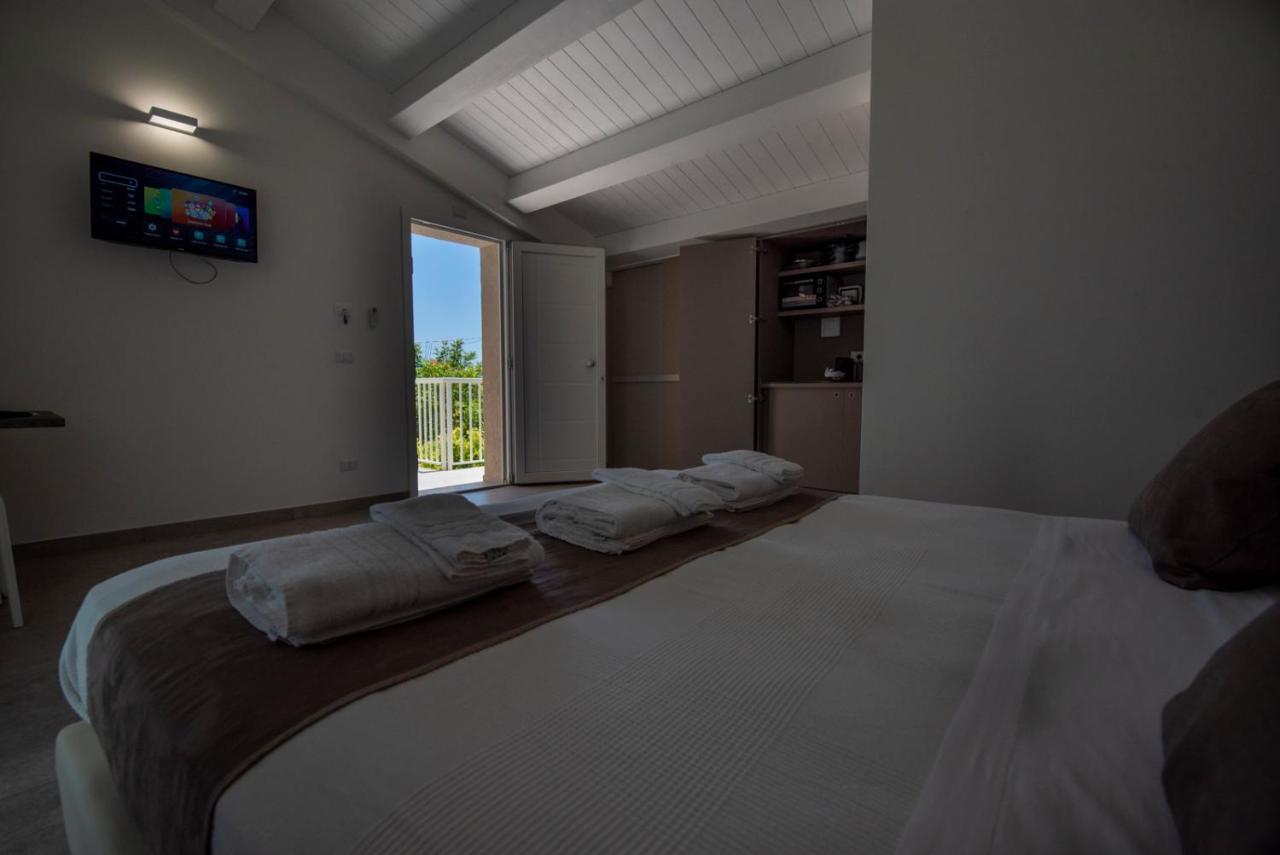 Pietra Bianca Marzamemi Apartment Exterior foto
