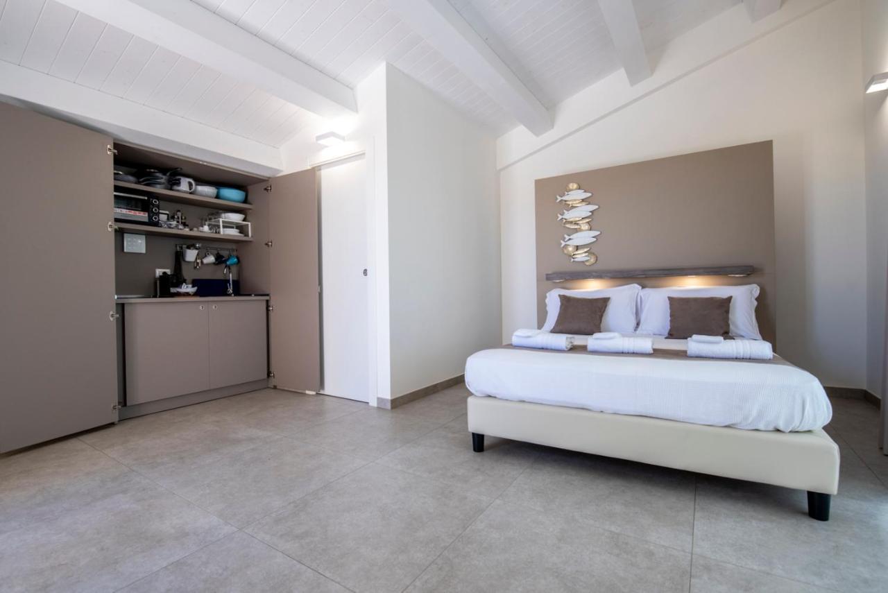 Pietra Bianca Marzamemi Apartment Exterior foto
