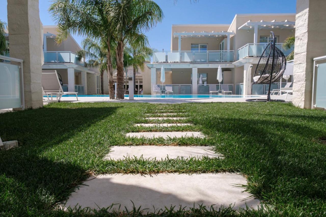 Pietra Bianca Marzamemi Apartment Exterior foto