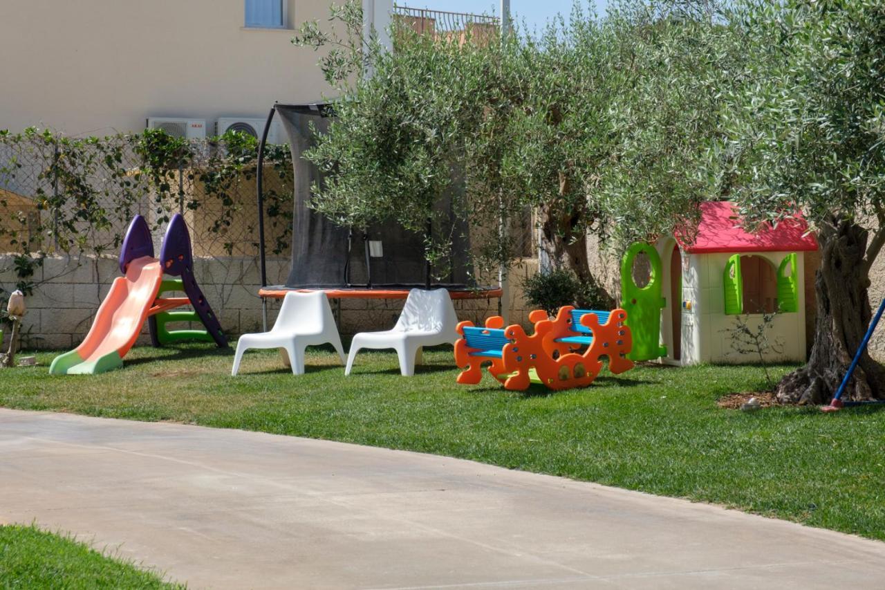 Pietra Bianca Marzamemi Apartment Exterior foto